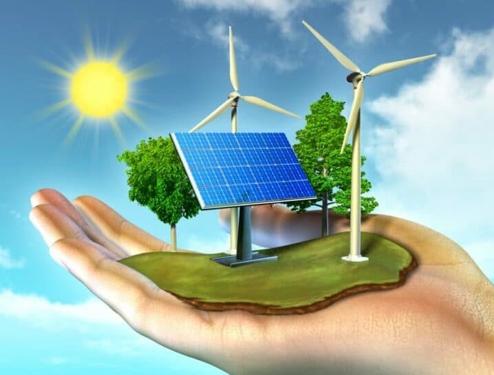 Clean Energy aandelen