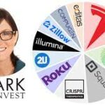 Ark invest Cathie Wood