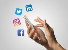 social media