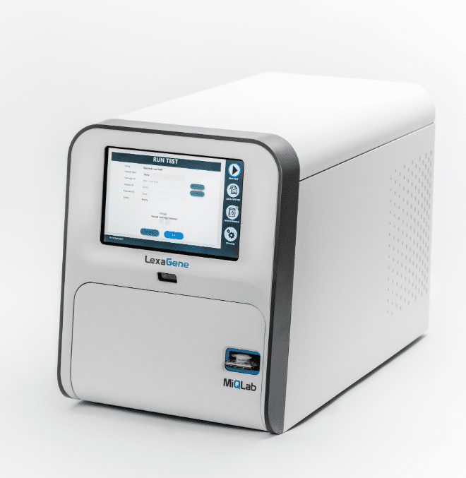 Lexagene MQLabs