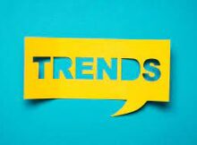 Trends