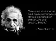 Albert-Einstein-compounding-interest