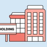 Holding overzicht